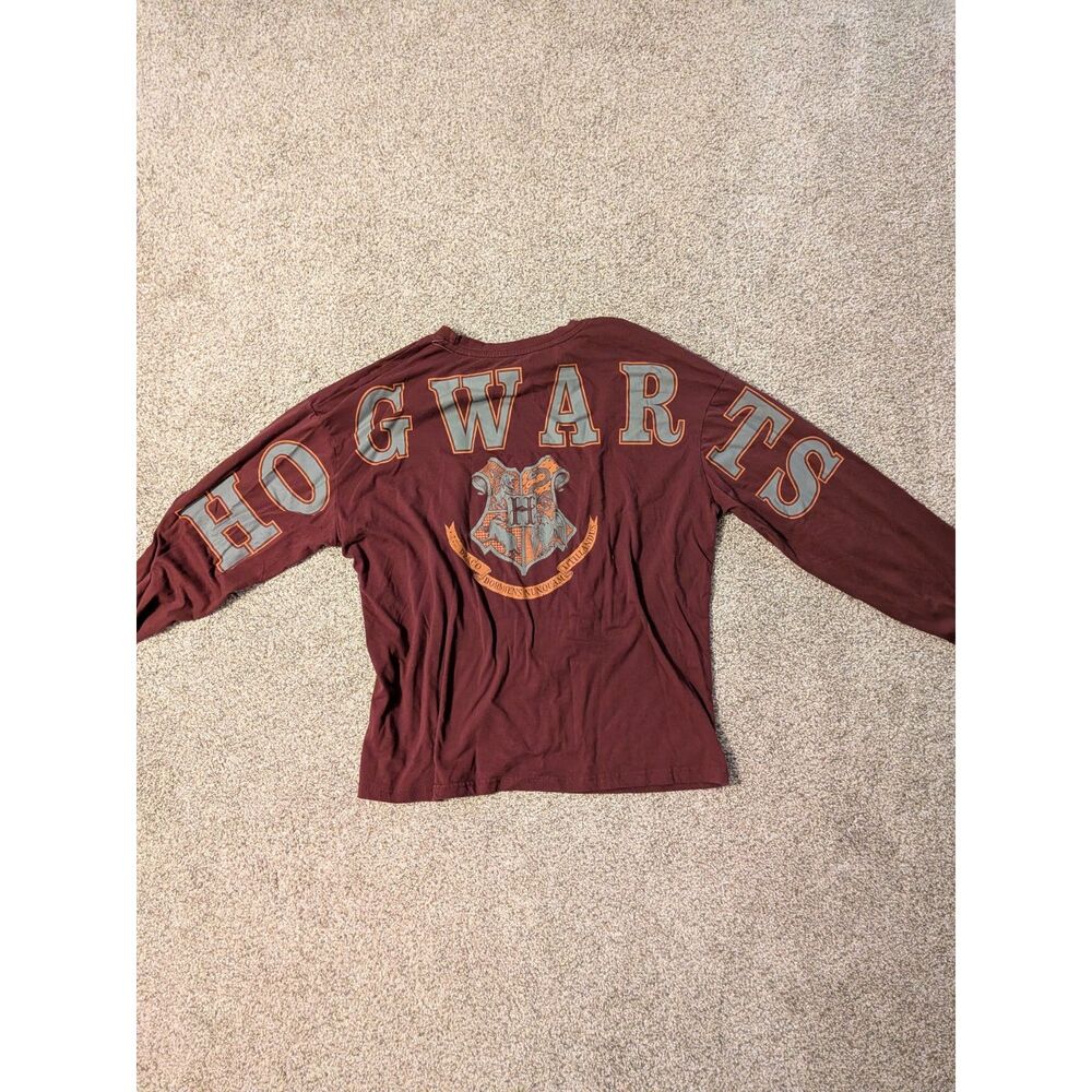 Harry Potter "Hogwarts Alumni" Long Sleeve, 2X